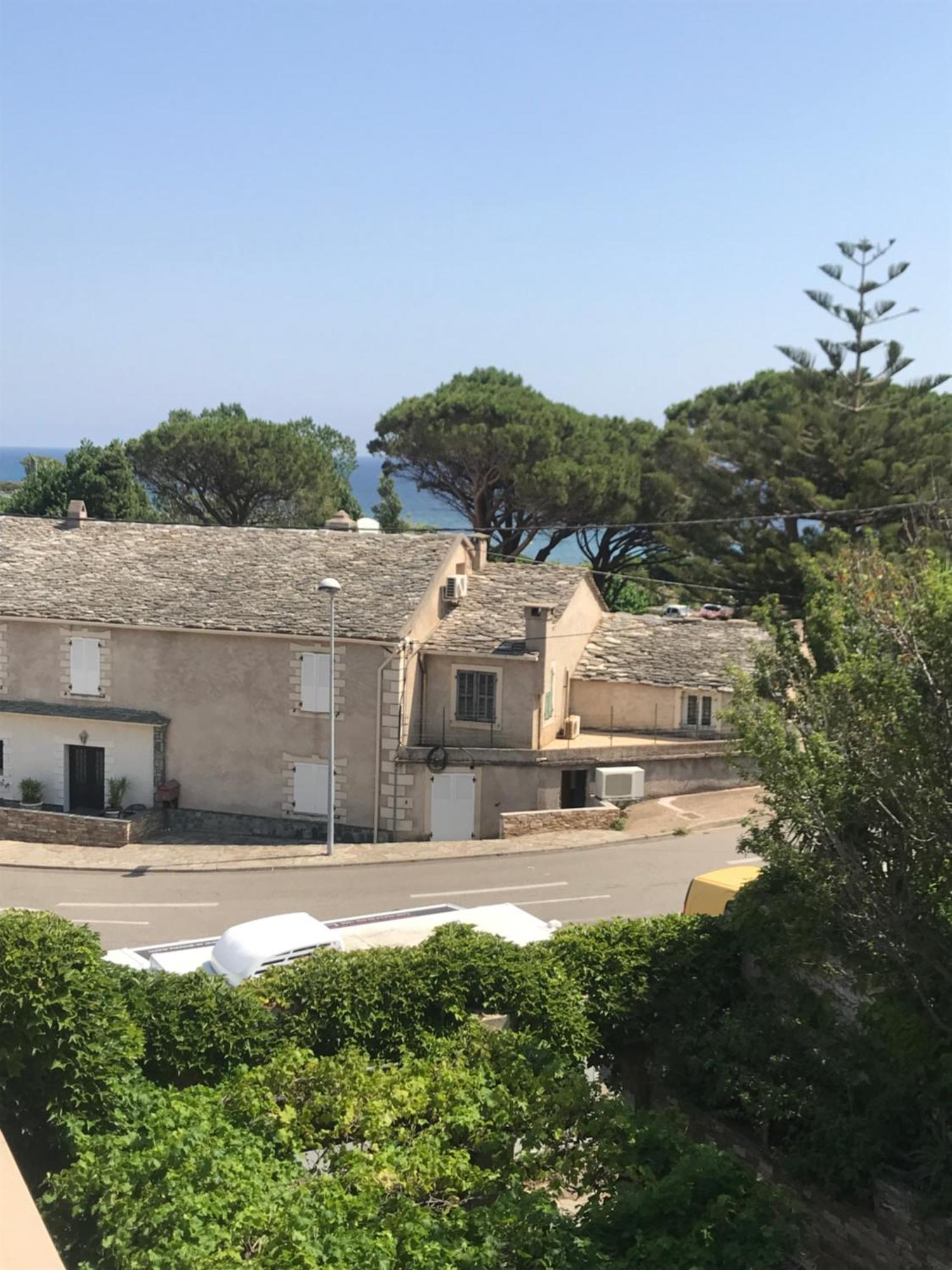 Hôtel restaurant U.Pozzu Sisco Extérieur photo