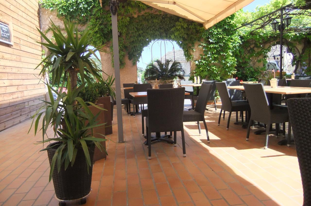 Hôtel restaurant U.Pozzu Sisco Extérieur photo