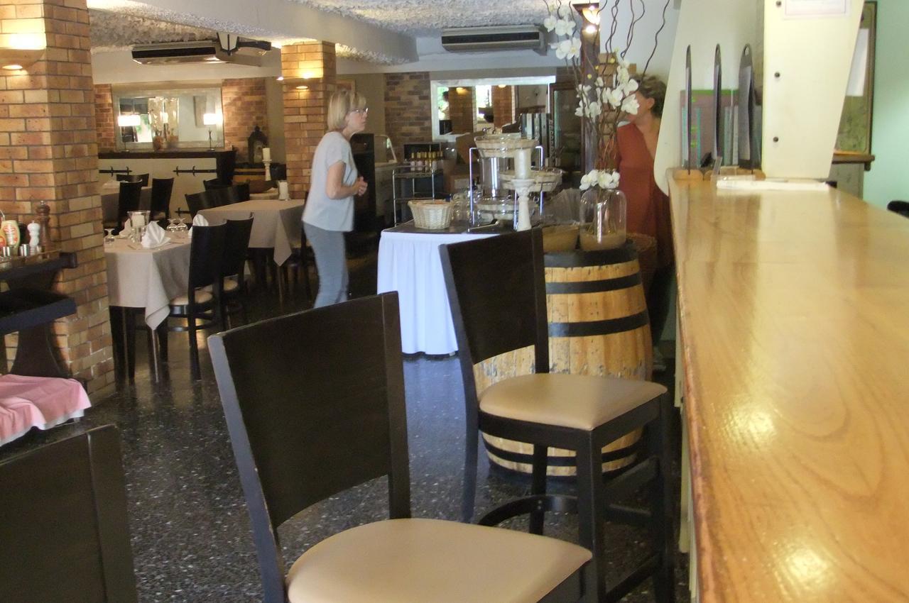 Hôtel restaurant U.Pozzu Sisco Extérieur photo
